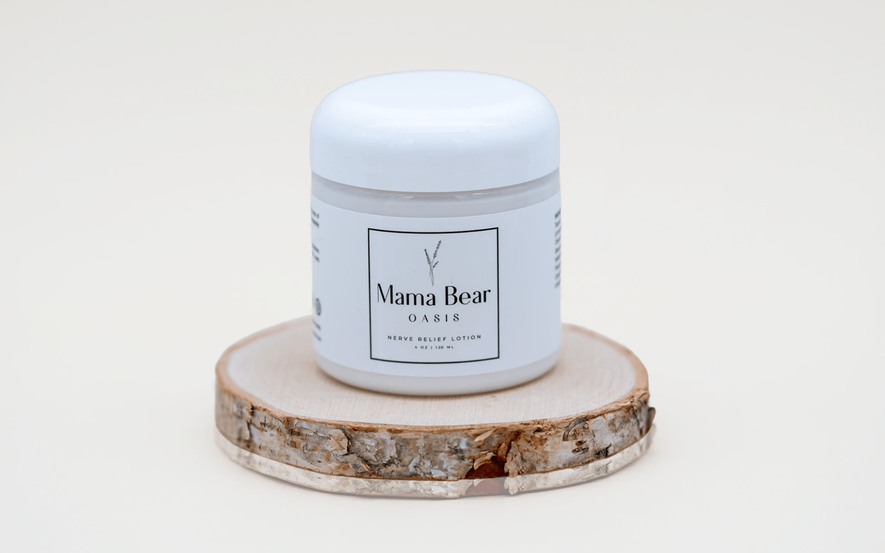 Mama Bear Nerve Relief Lotion