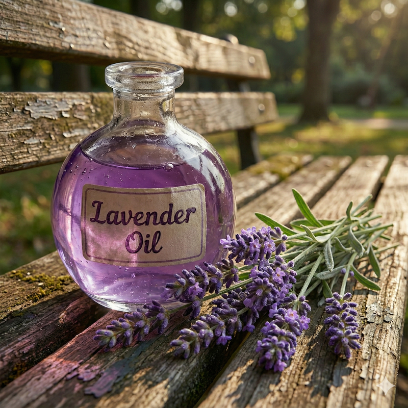 Lavender Oil